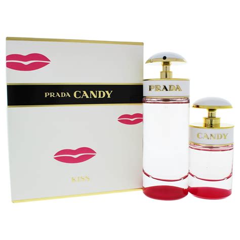 prada candy kiss perfume reviews|candy by Prada gift set.